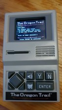 The Oregon Traill Handheld Game Console 2017 ...