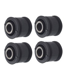 4Pcs Rear Assembly Arm Knuckle Bushing For Toyota Camry Solara Lexus ES300 Sedan