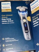Philips Norelco i9000 Prestige Ultra Shaver with Triple Action Lift & Cut Sealed