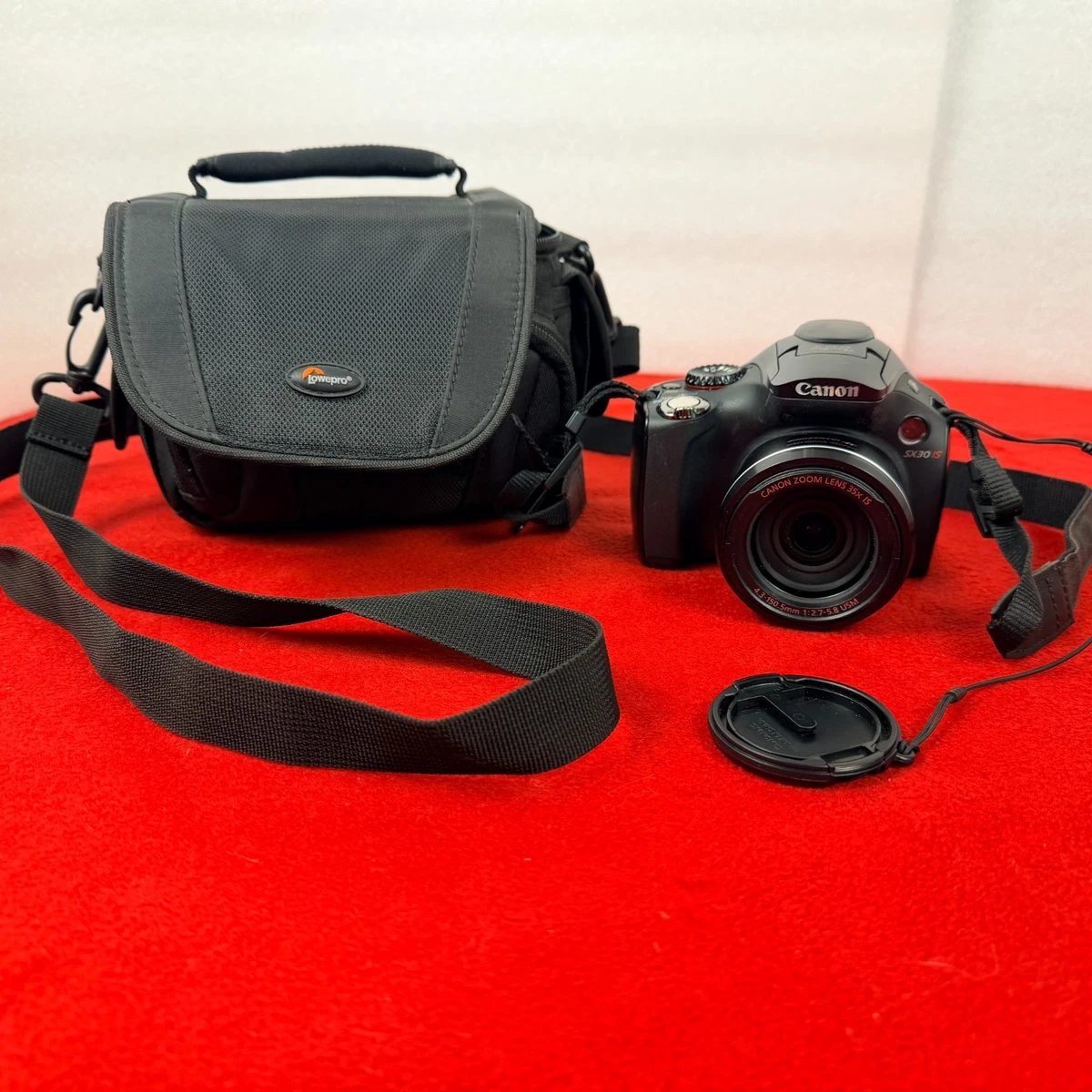 Canon Sx30is for sale | eBay