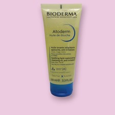 Bioderma Atoderm Huile De Douche Cleansing Oil 100 ml. / 3.3 fl. oz.