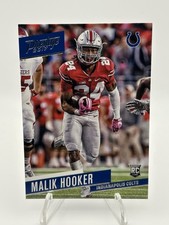 2017 Panini Prestige - Rookie Malik Hooker #284 (RC) Indianapolis Colts