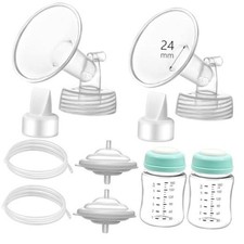 Pump Parts Compatible with Spectra S1/S2/9 Plus, Not Original Full Set-24mm