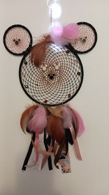 Mickey Mouse Dream Catcher