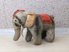 Steiff Animal Elephant 15 x 10cm.
