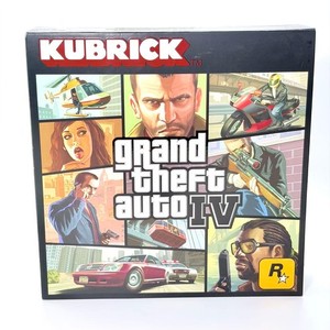 Kubrick Gta Vice City for sale | eBay