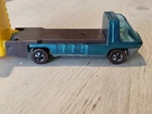 Hot Wheels Redline The Heavyweights Dump Truck 1969 Green Gray Inter. Hong Kong