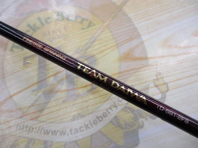Team Daiwa In Casting Fishing Rods | eBay