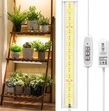 Grow Light, Full Spectrum Plant Light Strip for Indoor Plants, 96 LED Bright Gro