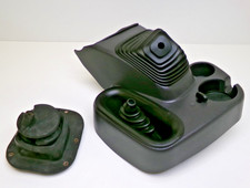 Dodge Ram Floor Console Cup Holder Manual Shifter 4wd 98-01 1500 2500 3500 4x4 Dodge Ram Floor Console Cup Holder Manual Shifter 4wd 98-01 1500 2500 3500 4x4