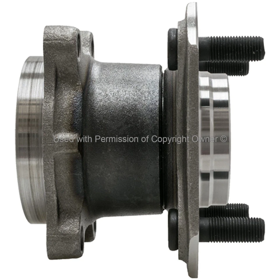 Conjunto de cojinete de rueda y buje WH512385 de calidad para Nissan Sentra 07-09 Foto 4 de 4