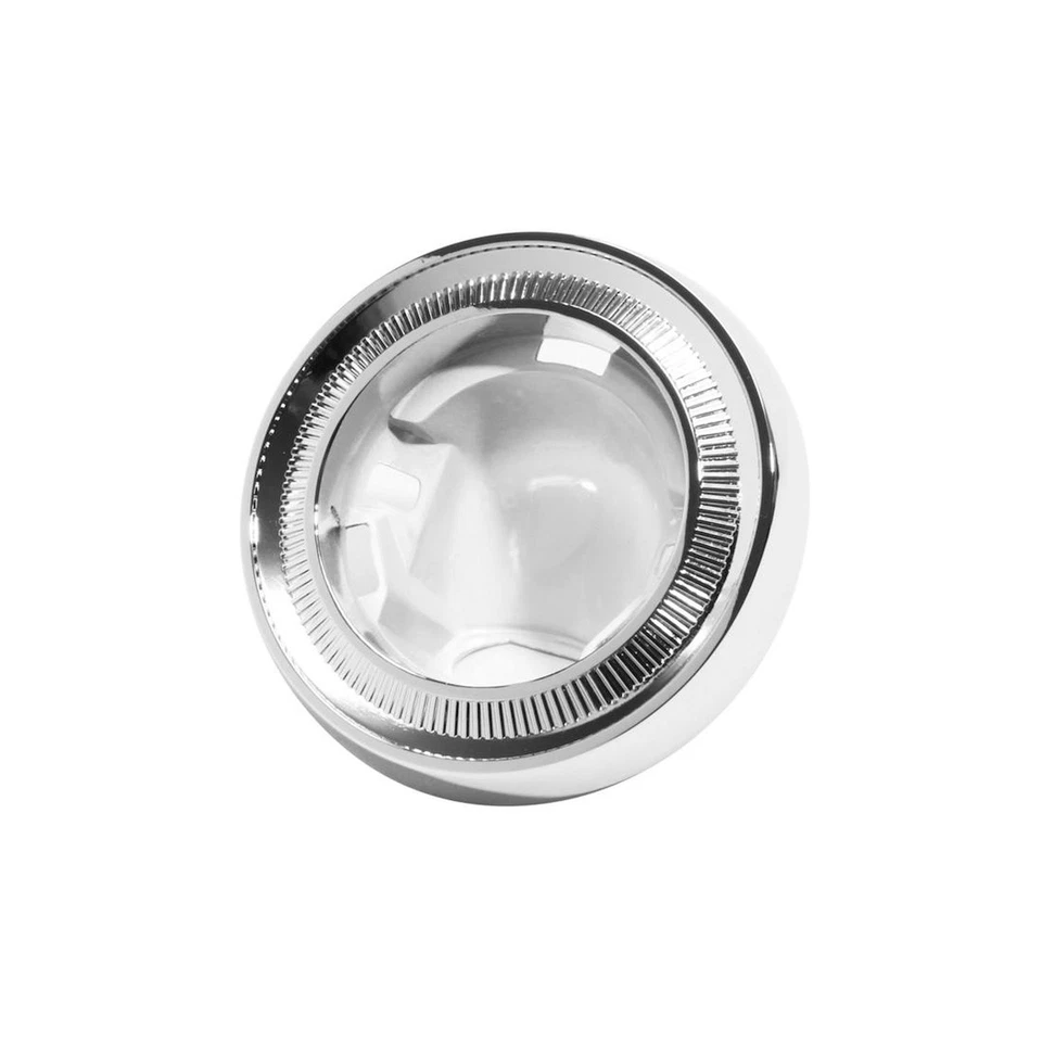 Lente de lámpara domo trasero interior Trim Parts 2194 Foto 2 de 4