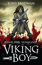 Viking Boy by Bradman, Tony Book The Cheap Fast Free Post