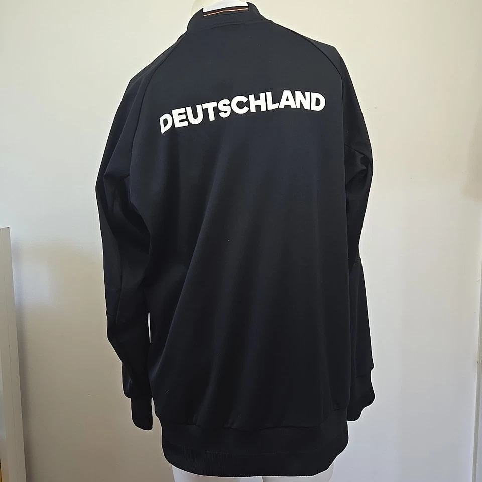 Adidas Alemania 2015 Selección Nacional Himno Chaqueta de Pista Federación Alemana de Fútbol XL Foto 3 de 4