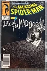 Amazing Spider-Man #295 (Marvel Comics December 1987) Very Fine Minus