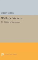 Robert Buttel | Wallace Stevens | Buch | Englisch (2016) | Ean 9780691650050
