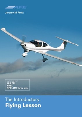 The Introductory Flying Lesson by Jeremy M Pratt (Paperback Book)
