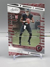 2024 Panini Absolute - Rookies Michael Penix Jr. #108 (RC)