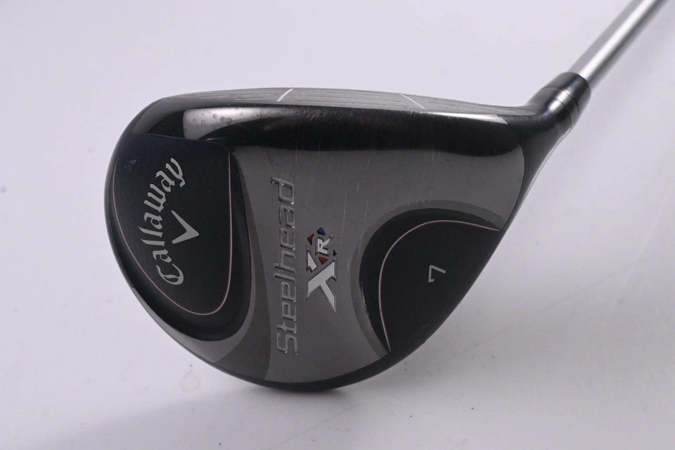 Callaway Steelhead XR #7 legno / 21 gradi / albero flessibile senior Tensei CK blu 55 - Immagine 2 di 4