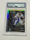2025 Bowman Chrome Konnor Griffin Scouts Top 100 Prospects Auto #BTP-45 PSA
