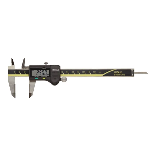 Mitutoyo CD-15CX Digital Caliper 0-150mm Range Depth Bar Included New