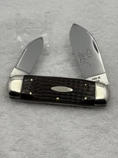 Case XX 1976 4 Dot 2 Blade Pattern 6250 Elephant Toe Made In USA (#13)