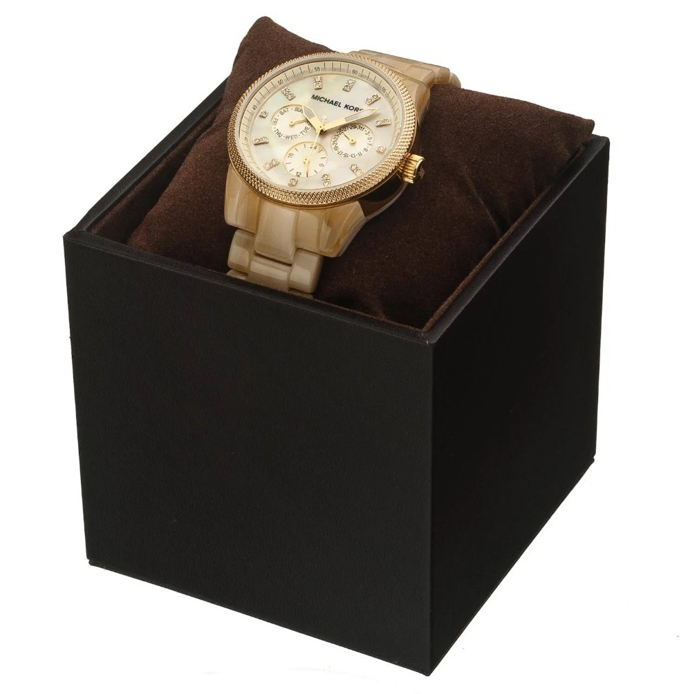 Michael Kors Chronograph MK5039 Wrist Watch for Women for