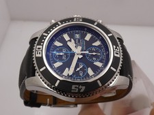 CHRONO BREITLING SUPEROCEAN A13341 AUTOMATIC CHRONOMETRE TOP CONDITION WATCH 2