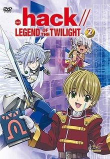 .hack//Legend of the Twilight - Vol. 2, Episoden 05-... | DVD | Zustand sehr gut