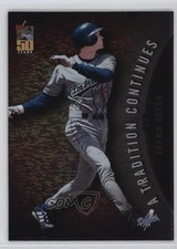 2001 Topps A Tradition Continues Shawn Green #TRC29 05v0