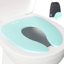 Baby Folding Travel Potty Seat with Free Travel Bag