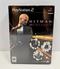 Hitman Trilogy PS2 Brand New Sealed Factory Wrap NTSC Black Label Rare