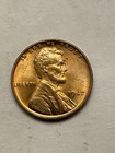 1942-P Lincoln Wheat Cent In Uncirculated Condition .￼ — photo 1
