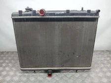 9674089680 Water Cooler for Citroen C4 Berlina Tonic 2004 4827694