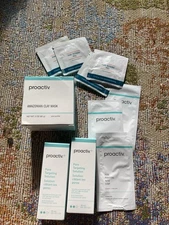 Proactive NOS Facial Treatments Expired 4/24 Noted Proactive Products Lot