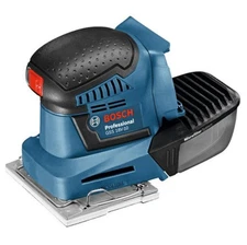 Bosch GSS18V-10 Li-Ion Cordless Quarter Sheet Orbital Sander Body Only Bare Tool