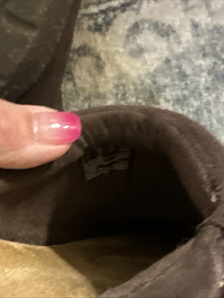 Coleção por Clark’s Cc ROSEVILLE Dark 9 Sapatos Femininos Couro Marrom - Imagem 3 de 4