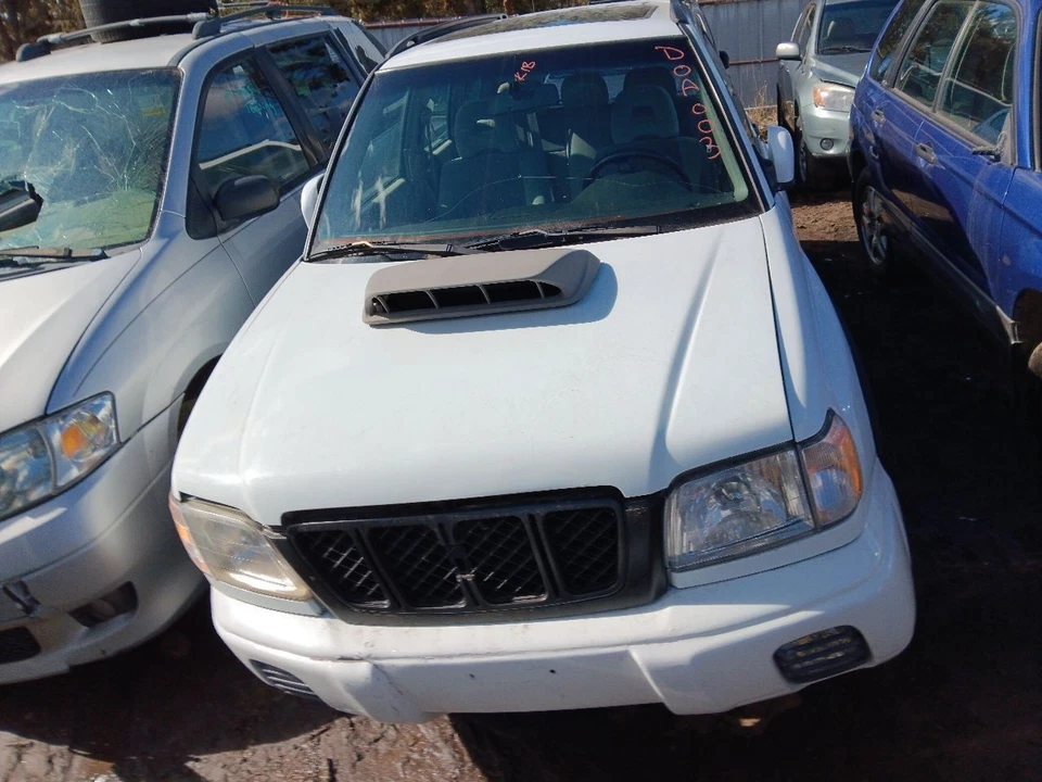 Módulo de control electrónico ECM del motor automático compatible con 00-01 FORESTER 29678468 Foto 2 de 4