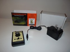 Gaugemaster Model Combi Single Track Controller - Boxed OO/HO,N Gauge