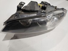 Left Headlight Xenon HID Adaptive Lamp - 2007 BMW 328XI E92 Coupe - 08-13 OEM 