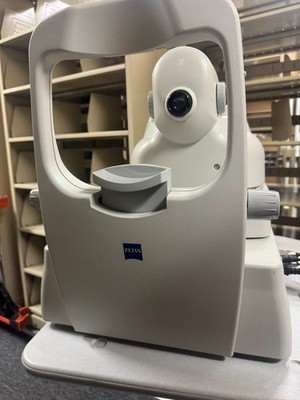 Carl Zeiss Stratus OCT Model 3000 Direct Cross-Sectional Imaging Patient Module