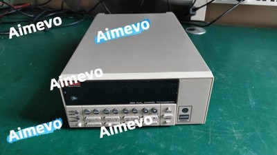 1-piece Keithley 2502 dual channel metering instrument with dual channel low