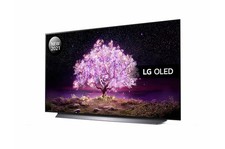LG OLED48C14LB 48" Smart 4K Ultra HD HDR OLED TV (SRP £929) *NO STAND*