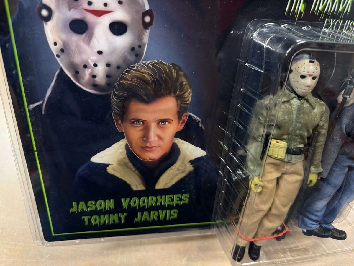 ​【稀少2】In Memory of Jason コンピ 90s Emo Evil Entities Friday the 13th Jason Voorhees Tommy Jarvis Twin