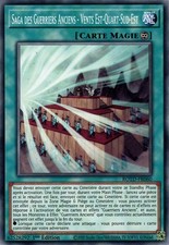 Yu-Gi-Oh: Saga der Alten Krieger - Ost-Viertel-Südost-Winde - ROTD-FR060 - C