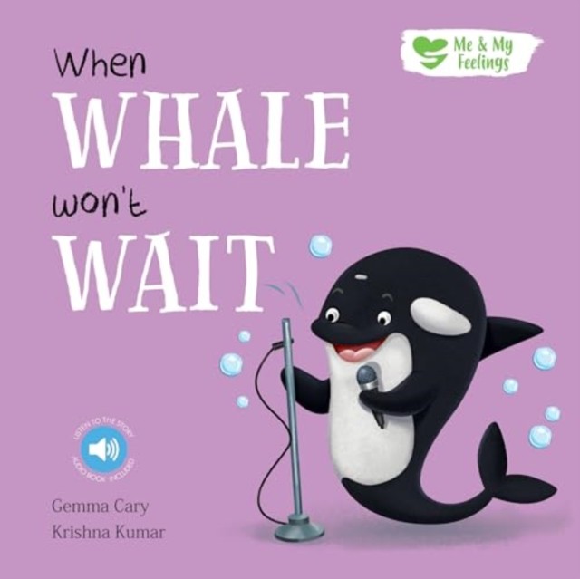 WHEN WHALE WONT WAIT by Gemma CaryKrishna Kumar (PB 2024) - Image 6