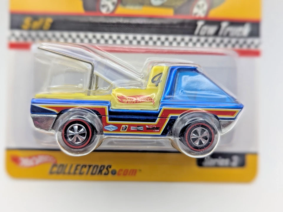 Hot Wheels Neo-Classics Spectraflame Red Line Collector #9463/10500 Foto 2 de 4