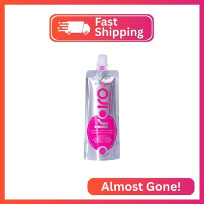 IROIRO Premium Natural Semi-Permanent Hair Color 310 Neon Pink (4oz)