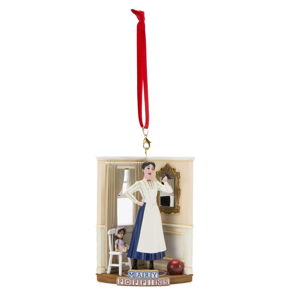 Disney World Mary Poppins Ornament, NEW | eBay