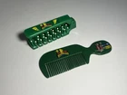 Vintage 1994 Saban Power Ranger Comb & Brush